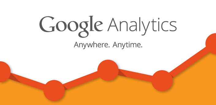Установите систему аналитики Google Analytics